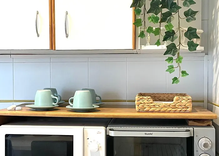 El Vinero, Con Garaje アパート カディス