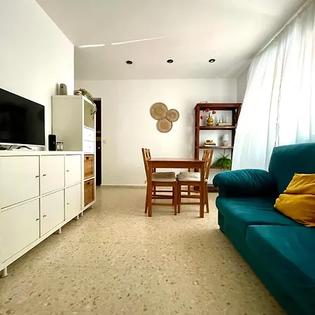 公寓 El Vinero, Con Garaje *