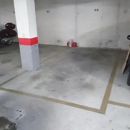 公寓 El Vinero, Con Garaje *