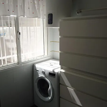 公寓 El Vinero, Con Garaje