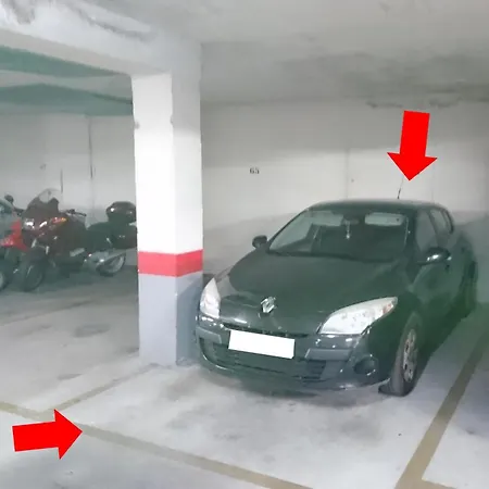 El Vinero, Con Garaje *