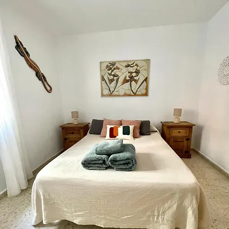 公寓 El Vinero, Con Garaje 加的斯