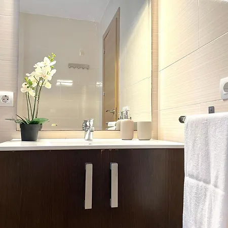 公寓 El Vinero, Con Garaje 加的斯