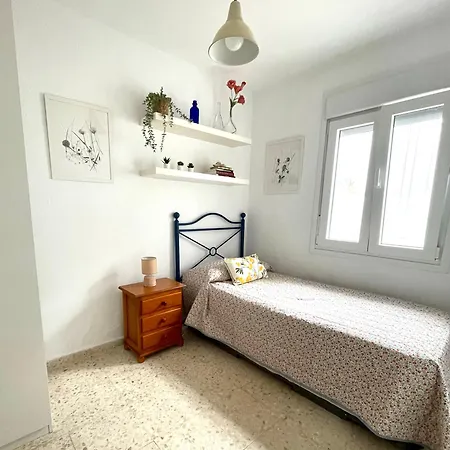 公寓 El Vinero, Con Garaje 加的斯