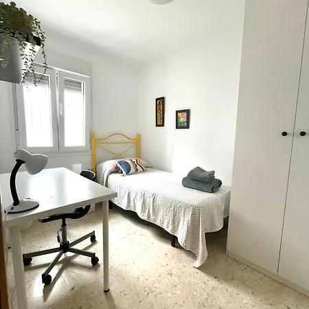 公寓 El Vinero, Con Garaje *