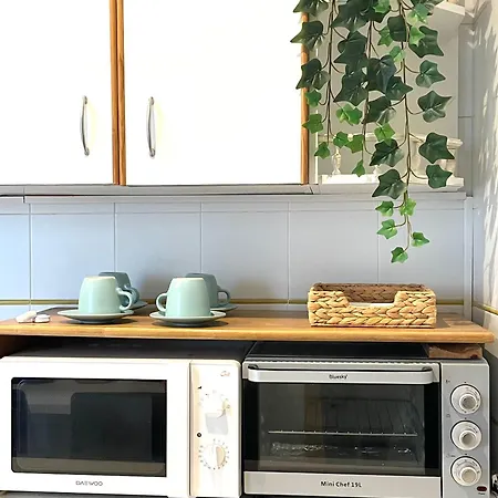 El Vinero, Con Garaje 公寓 加的斯