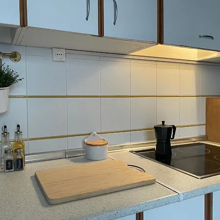 公寓 El Vinero, Con Garaje 加的斯