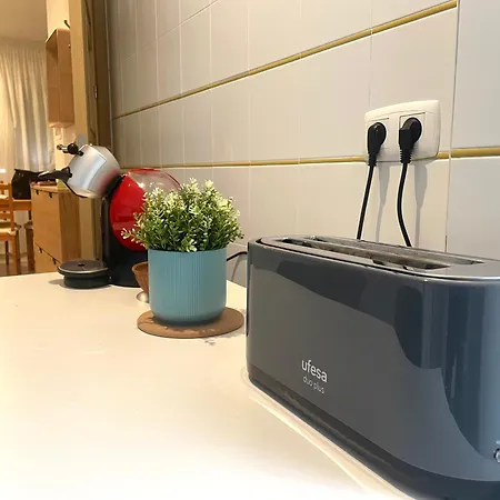 El Vinero, Con Garaje 公寓 加的斯