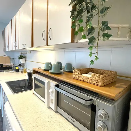 El Vinero, Con Garaje 公寓