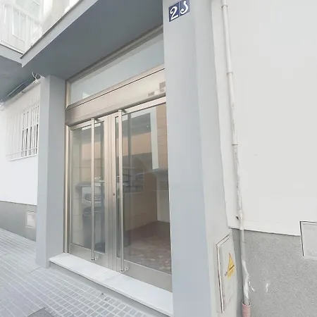 El Vinero, Con Garaje 公寓 *