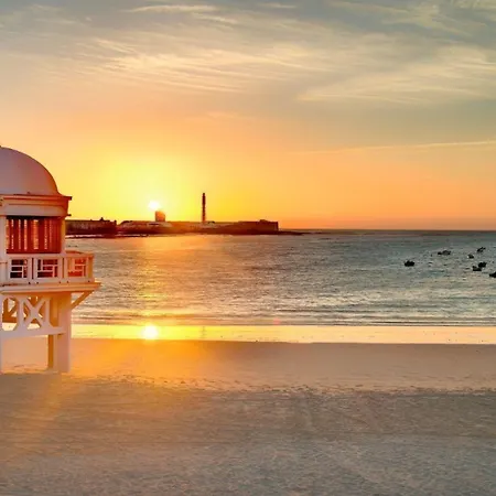 El Vinero, Con Garaje 公寓 *