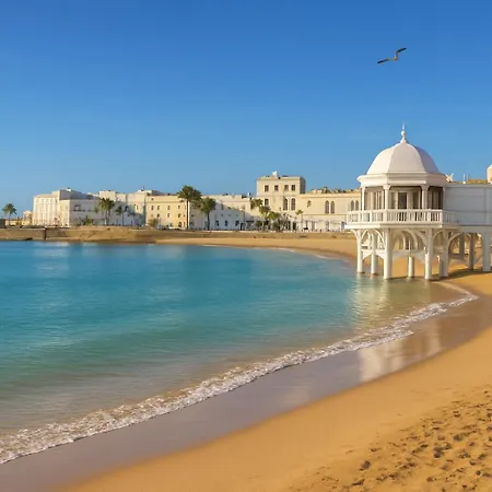 El Vinero, Con Garaje 加的斯