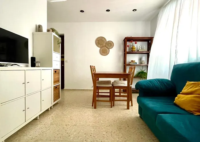 Appartamento El Vinero, Con Garaje *