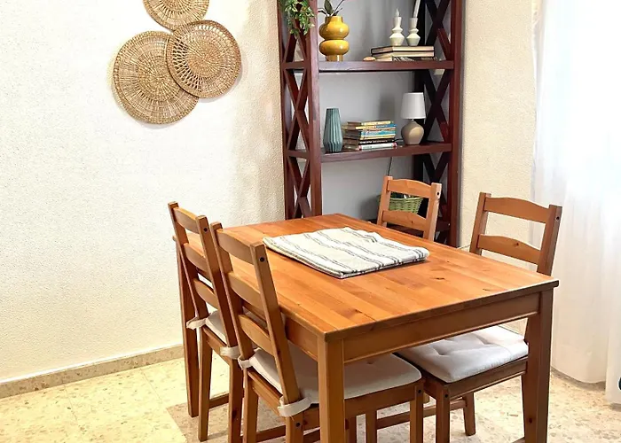 El Vinero, Con Garaje * Καντίζ