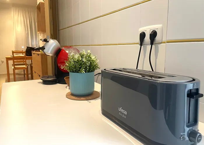 El Vinero, Con Garaje Appartamento Cadice