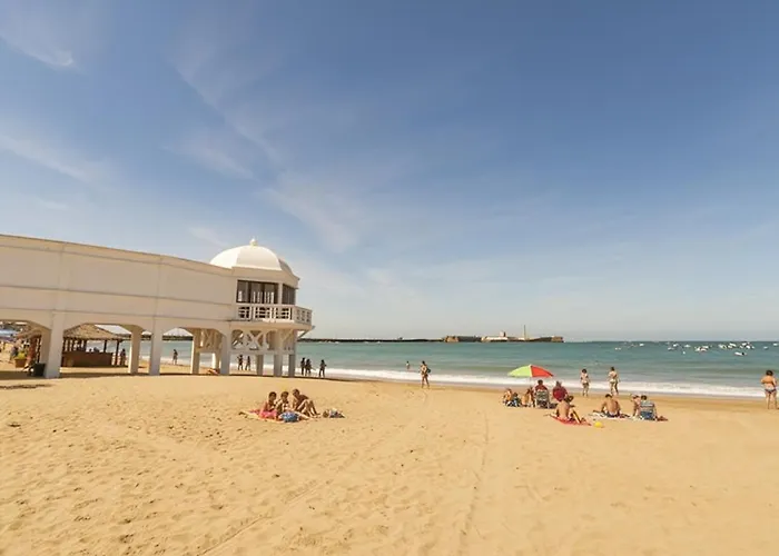 El Vinero, Con Garaje Apartment Cadiz