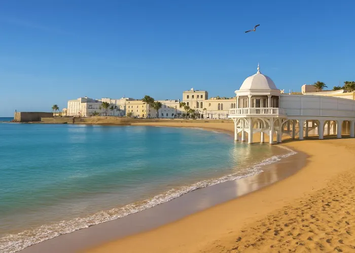 El Vinero, Con Garaje Cadiz