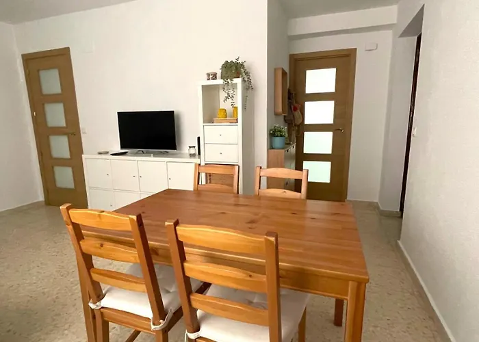 El Vinero, Con Garaje Apartment *