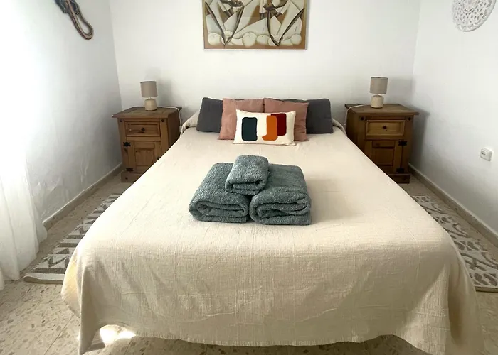 El Vinero, Con Garaje Apartment *