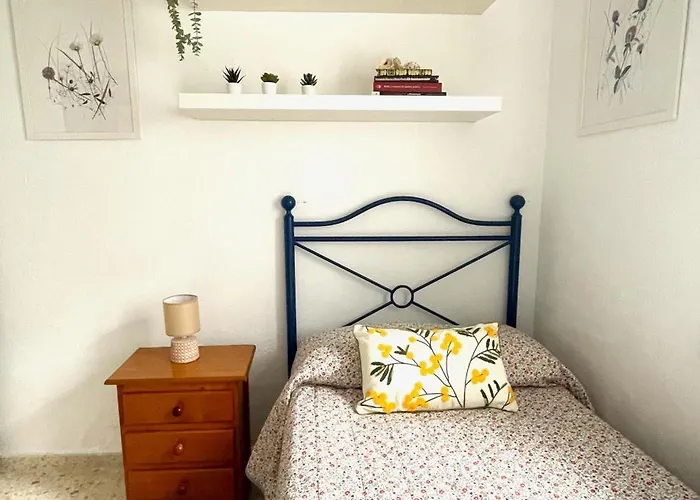 Διαμέρισμα El Vinero, Con Garaje *