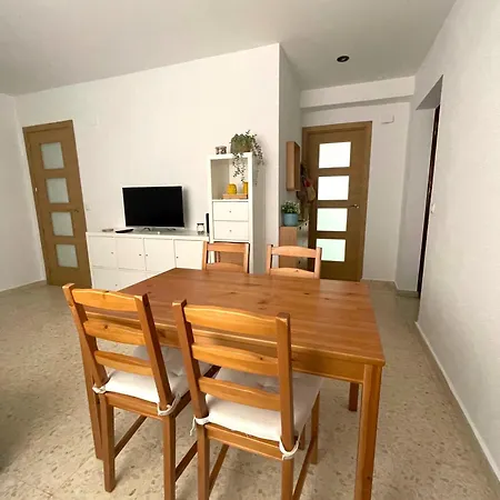 El Vinero, Con Garaje Appartement *