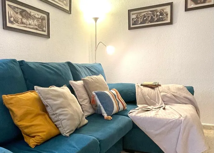 Appartement El Vinero, Con Garaje