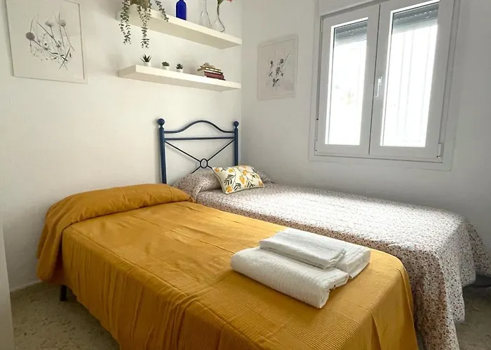 Appartement El Vinero, Con Garaje