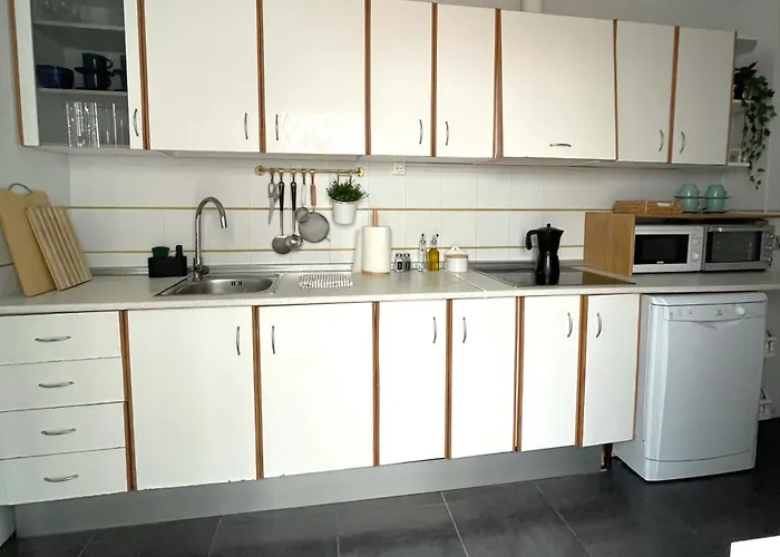 Appartement El Vinero, Con Garaje *