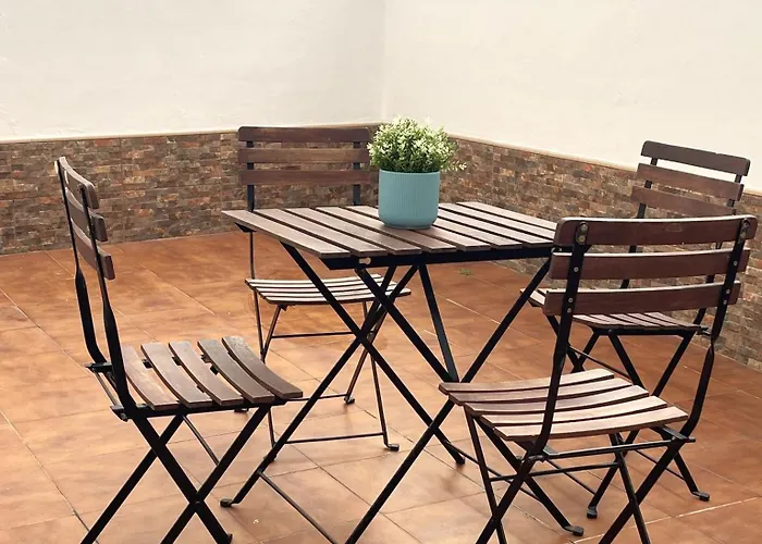 El Vinero, Con Garaje Appartement *