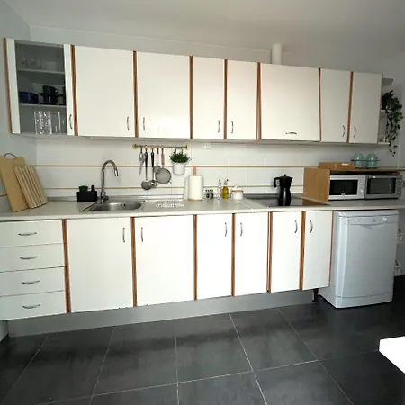 Apartman El Vinero, Con Garaje *