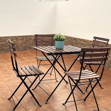 El Vinero, Con Garaje Apartman *